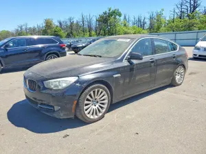 BMW 5 Series 3.0L 6 2013