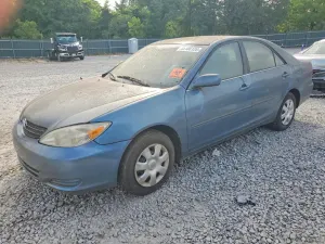 Toyota Camry 2.4L 4 2003