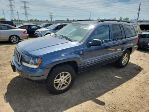 Jeep Grand Cherokee 4.0L 6 2004
