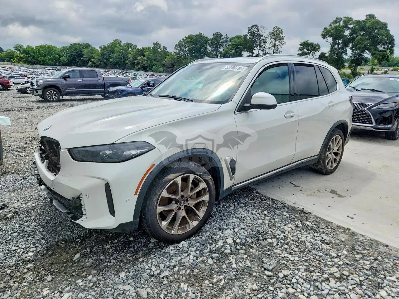 BMW X5 3.0L 6 2024
