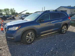 Subaru Ascent 2.4L 4 2020