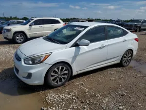 Hyundai Accent 1.6L 4 2017