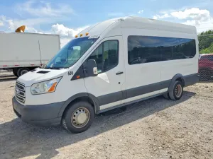 Ford Transit 3.7L 6 2017