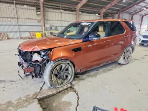 Land Rover Discovery 3.0L 6 2017