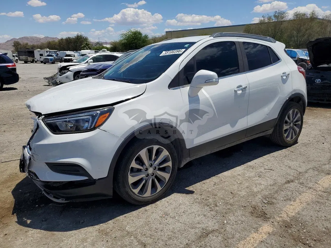Buick Encore 1.4L 4 2018