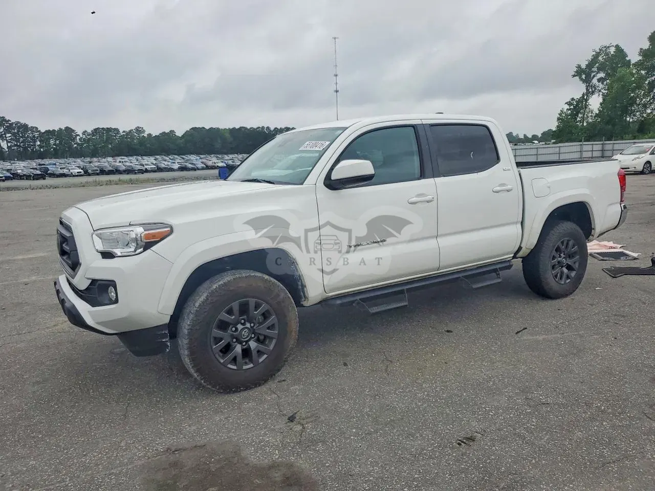 Toyota Tacoma 3.5L 6 2021