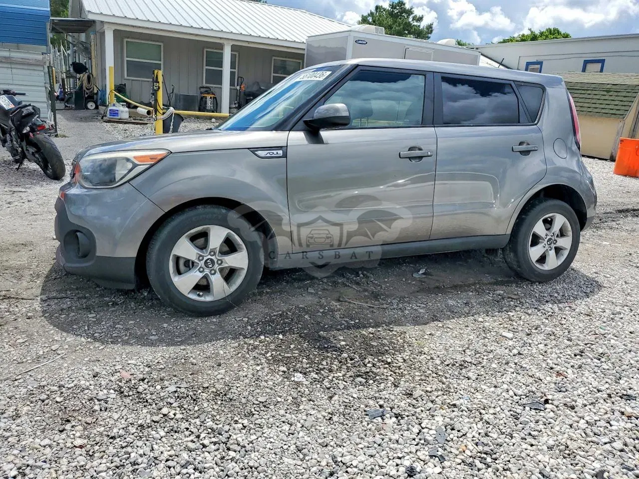 Kia Soul 1.6L 4 2017