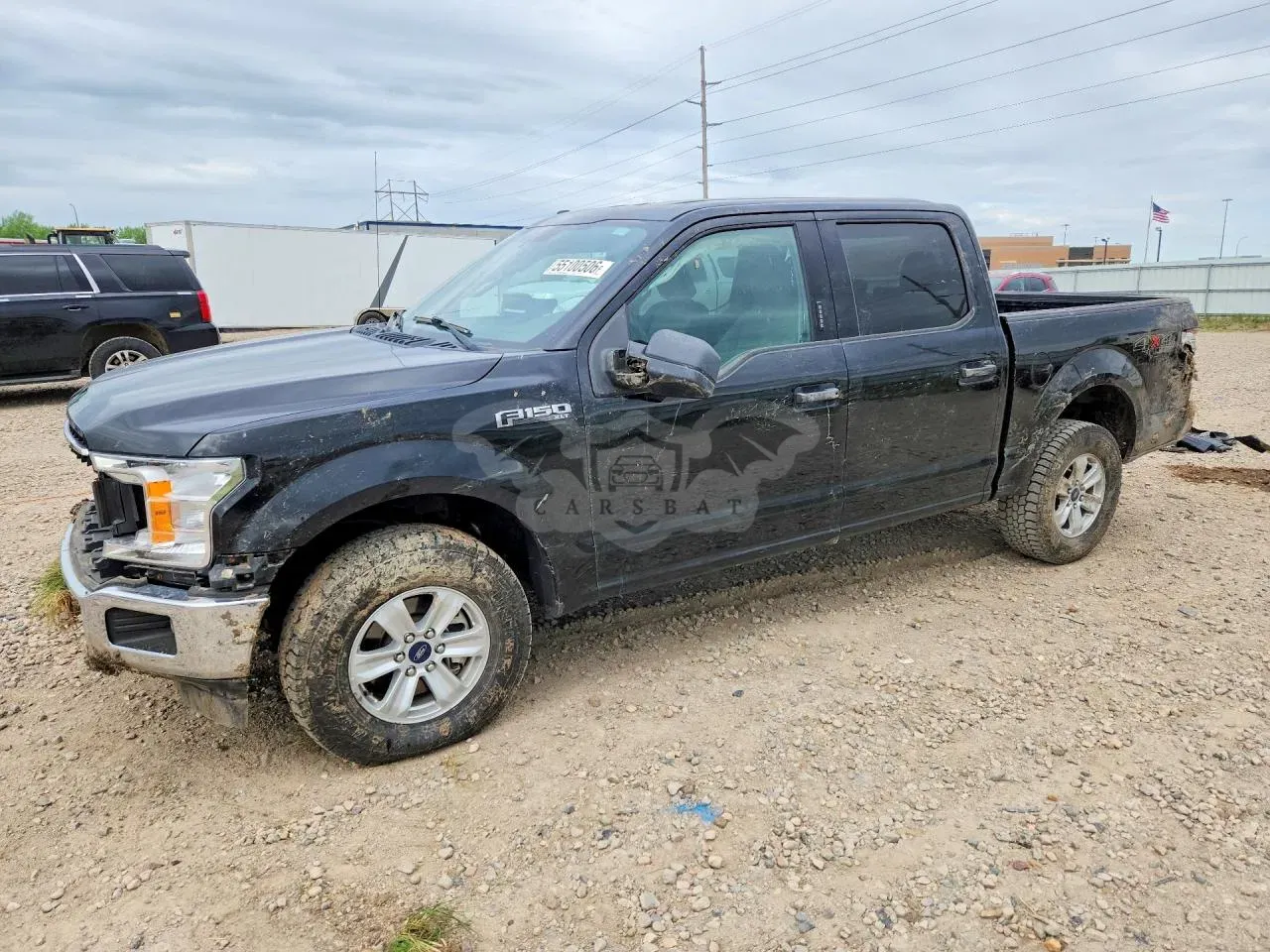 Ford F-150 2.7L 6 2018