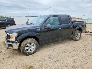 Ford F-150 2.7L 6 2018