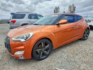 Hyundai Veloster 1.6L 4 2015