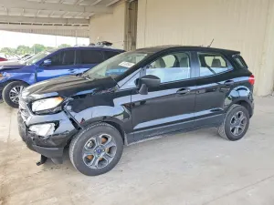 Ford Ecosport 1.0L 3 2021