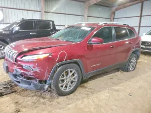 Jeep Cherokee 2.4L 4 2018