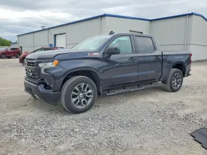 Chevrolet Silverado 1500 5.3L 8 2024