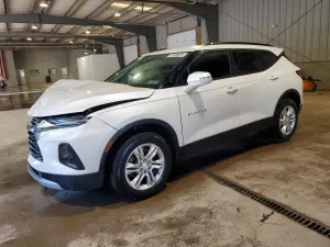 Chevrolet Blazer 2.0L 4 2021