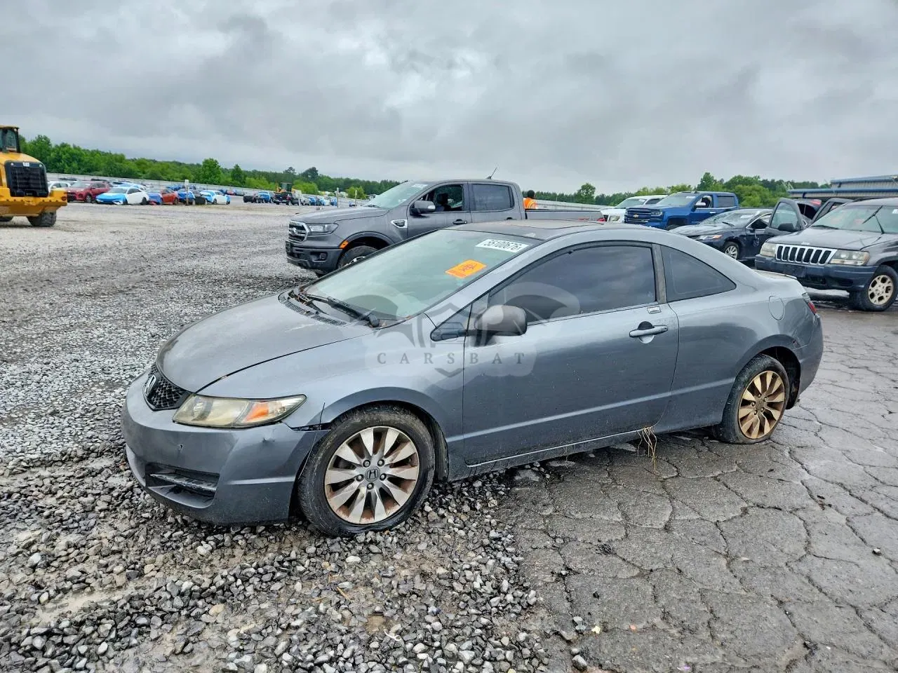 Honda Civic 1.8L 4 2010