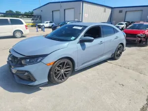 Honda Civic 1.5L 4 2021