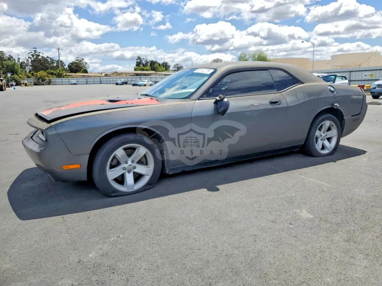 Dodge Challenger 5.7L 8 2010