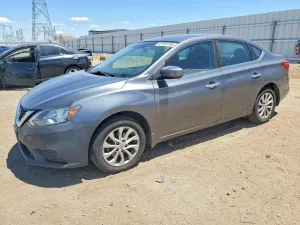 Nissan Sentra 1.8L 4 2018