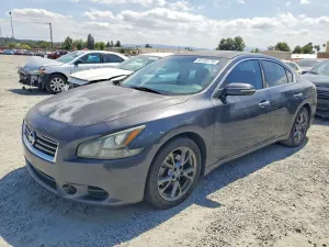 Nissan Maxima 3.5L 6 2012