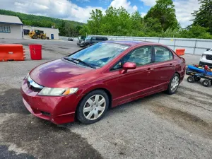 Honda Civic 1.8L 4 2009