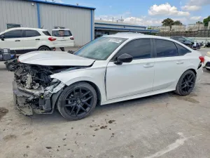 Honda Civic 2.0L 4 2022