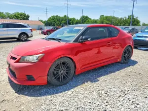 Scion tC 2.5L 4 2013
