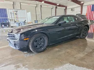 Chevrolet Camaro 3.6L 6 2012