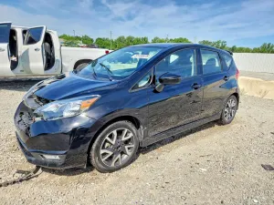 Nissan Versa 1.6L 4 2017