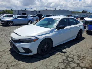 Honda Civic 2.0L 4 2023