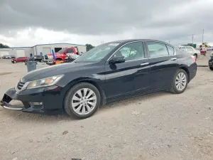 Honda Accord 2.4L 4 2013