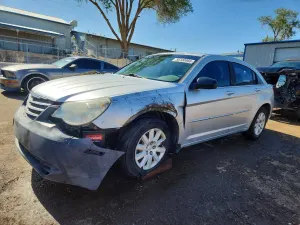 Chrysler Sebring 2.4L 4 2008
