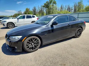 BMW 3 Series 3.0L 6 2011