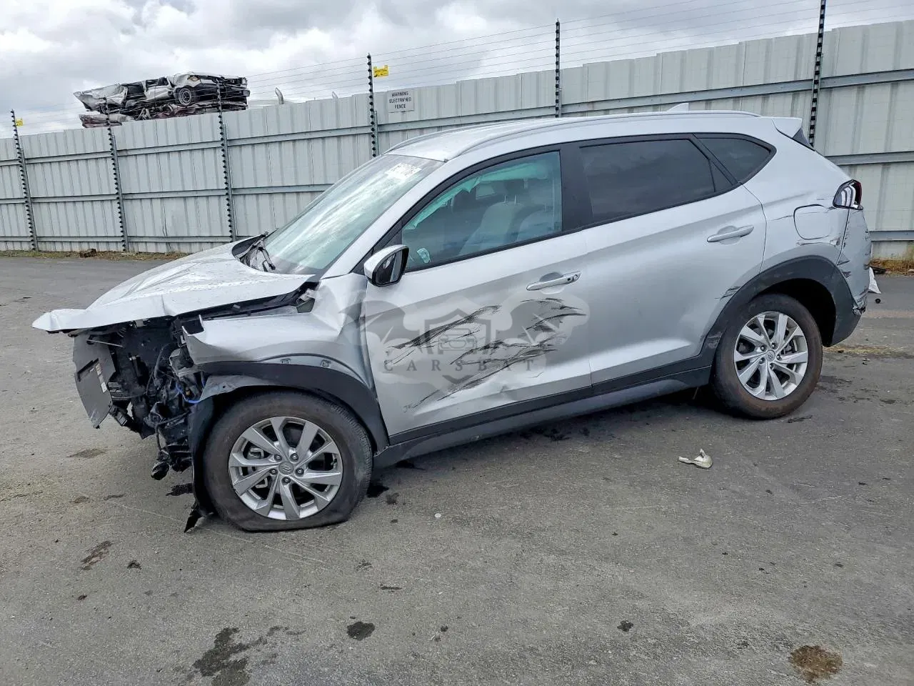 Hyundai Tucson 2.0L 4 2019