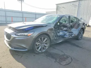 Mazda 6 2.5L 4 2021