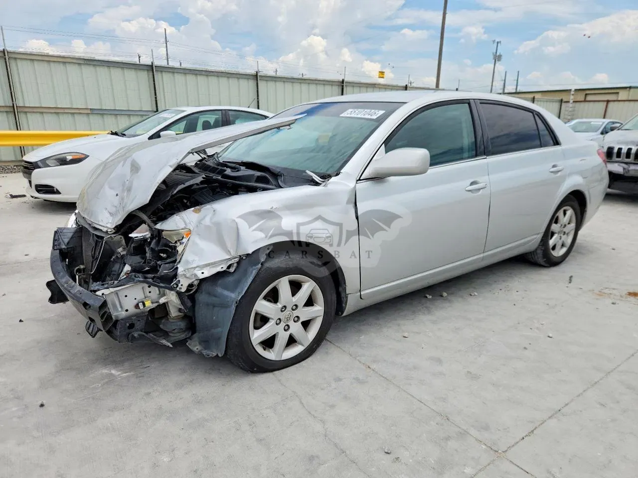 Toyota Avalon 3.5L 6 2009