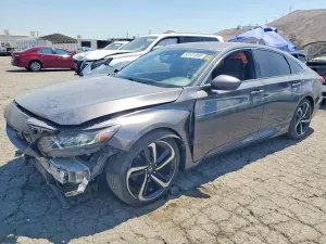 Honda Accord 1.5L 4 2019