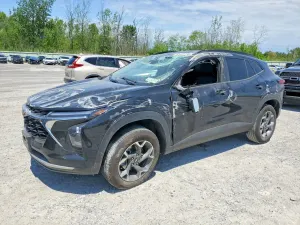 Chevrolet Trax 1.2L 3 2026
