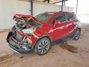 Buick Encore 1.4L 4 2017