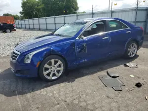 Cadillac ATS 3.6L 6 2013