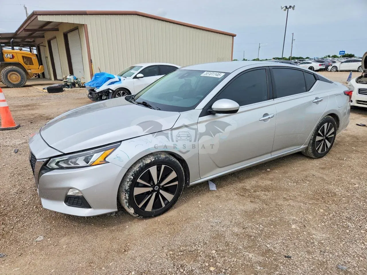 Nissan Altima 2.5L 4 2021