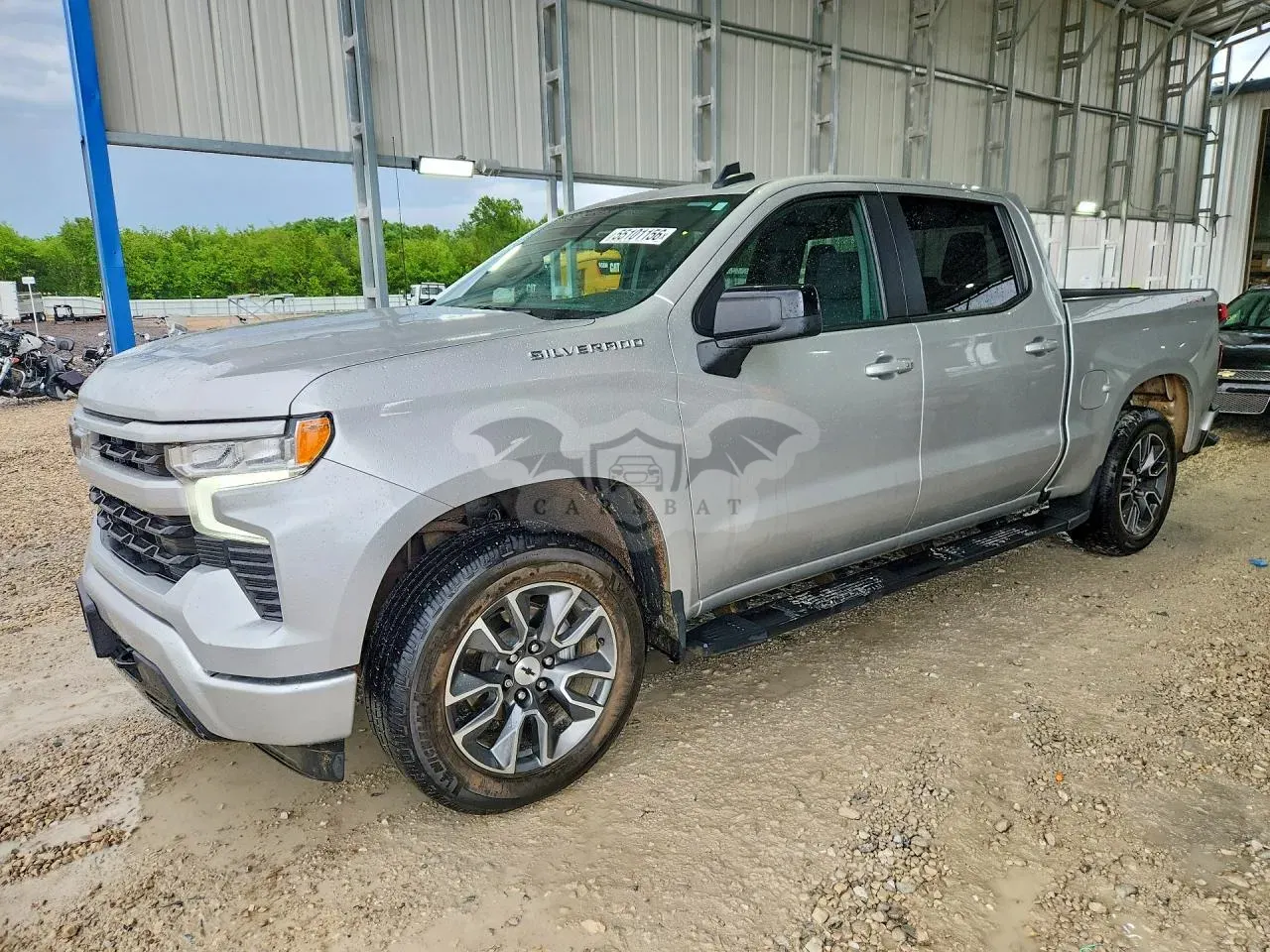 Chevrolet Silverado 1500 5.3L 8 2022