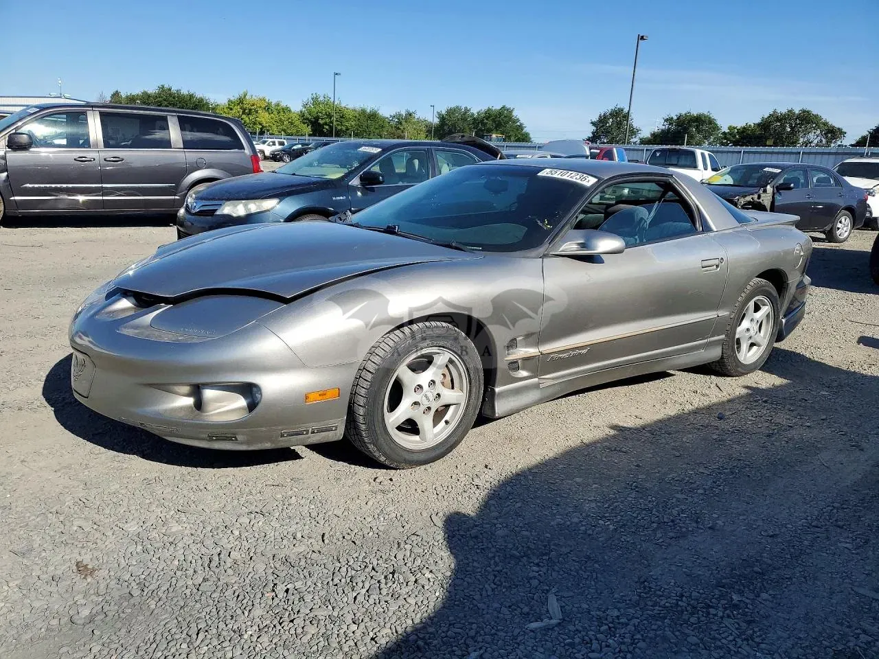Pontiac Firebird 3.8L 6 1999