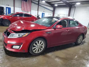 Kia Optima 2.4L 4 2015