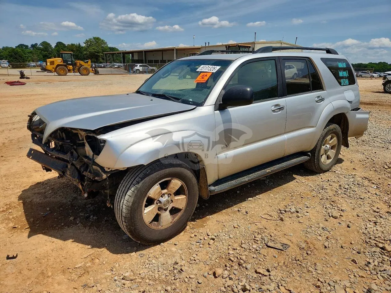 Toyota 4Runner 4.7L 8 2007