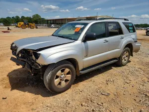 Toyota 4Runner 4.7L 8 2007