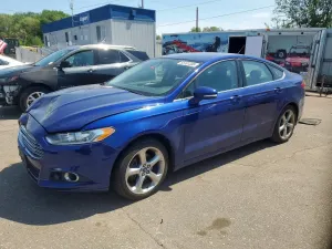 Ford Fusion 1.6L 4 2013
