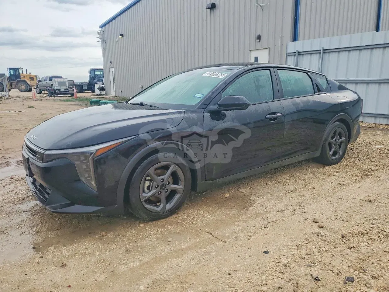 Kia K4 2.0L 4 2025