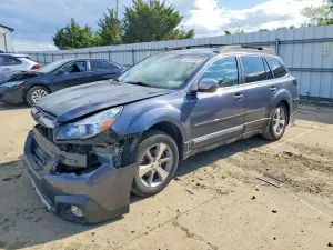 Subaru Outback 2.5L 4 2014