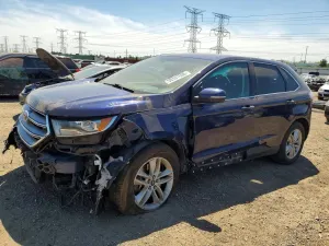 Ford Edge 2.0L 4 2016
