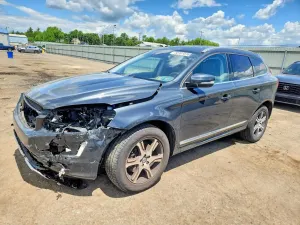 Volvo XC60 3.0L 6 2014